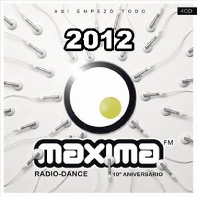 Maxima FM 10 Aniversario (2012) [Multi]